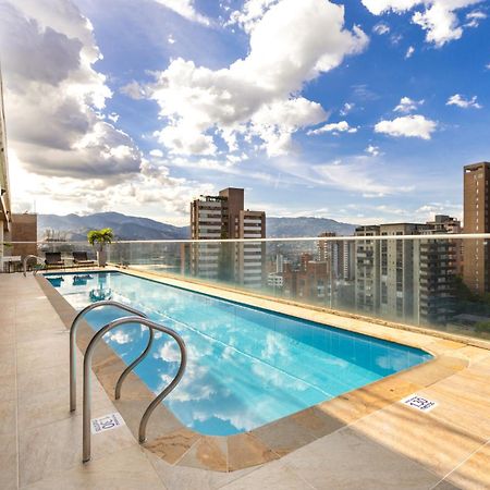 Soul Lifestyle Hotel Medellín Eksteriør bilde