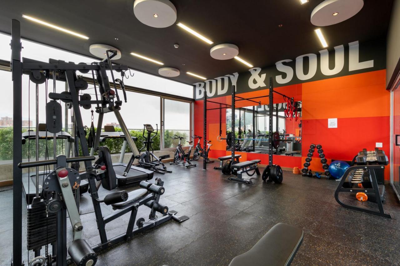 Soul Lifestyle Hotel Medellín Eksteriør bilde