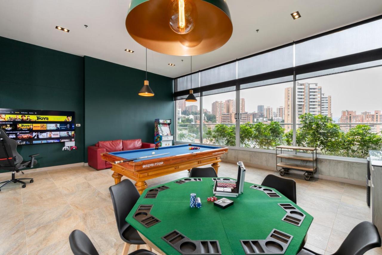 Soul Lifestyle Hotel Medellín Eksteriør bilde