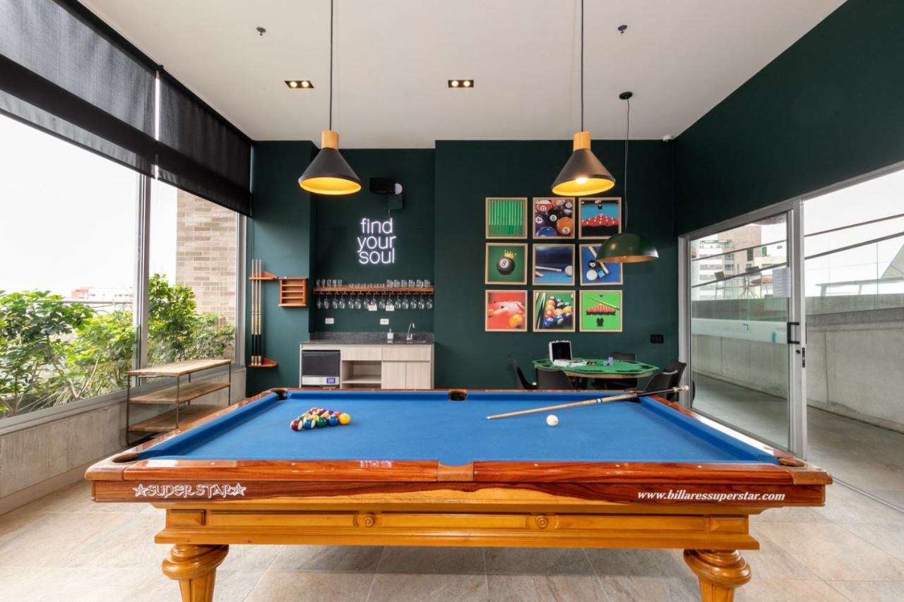 Soul Lifestyle Hotel Medellín Eksteriør bilde