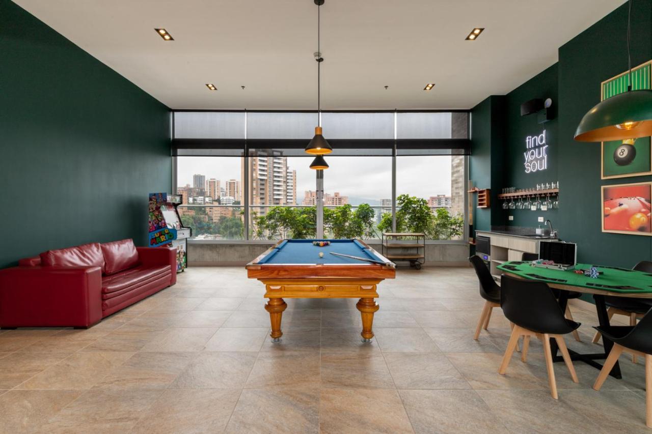 Soul Lifestyle Hotel Medellín Eksteriør bilde