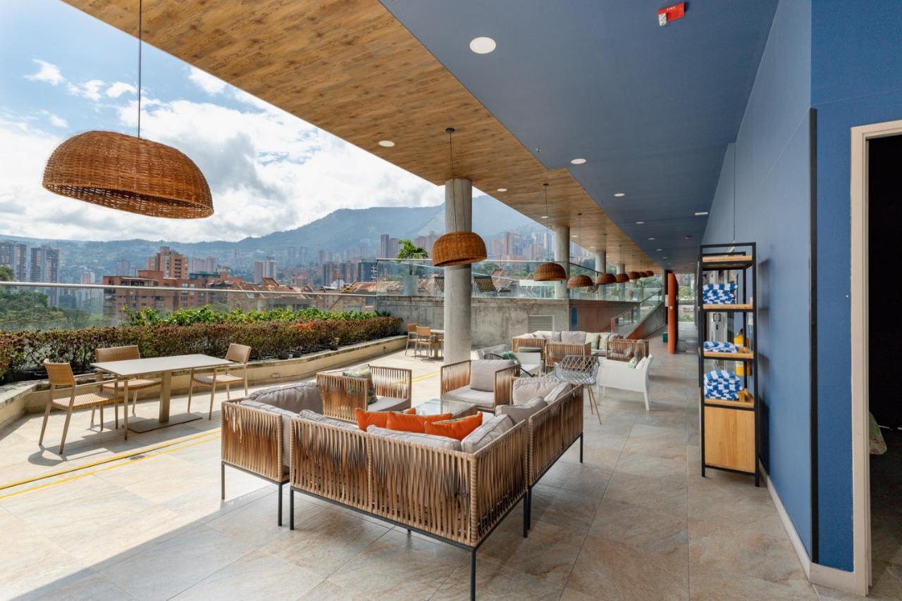 Soul Lifestyle Hotel Medellín Eksteriør bilde