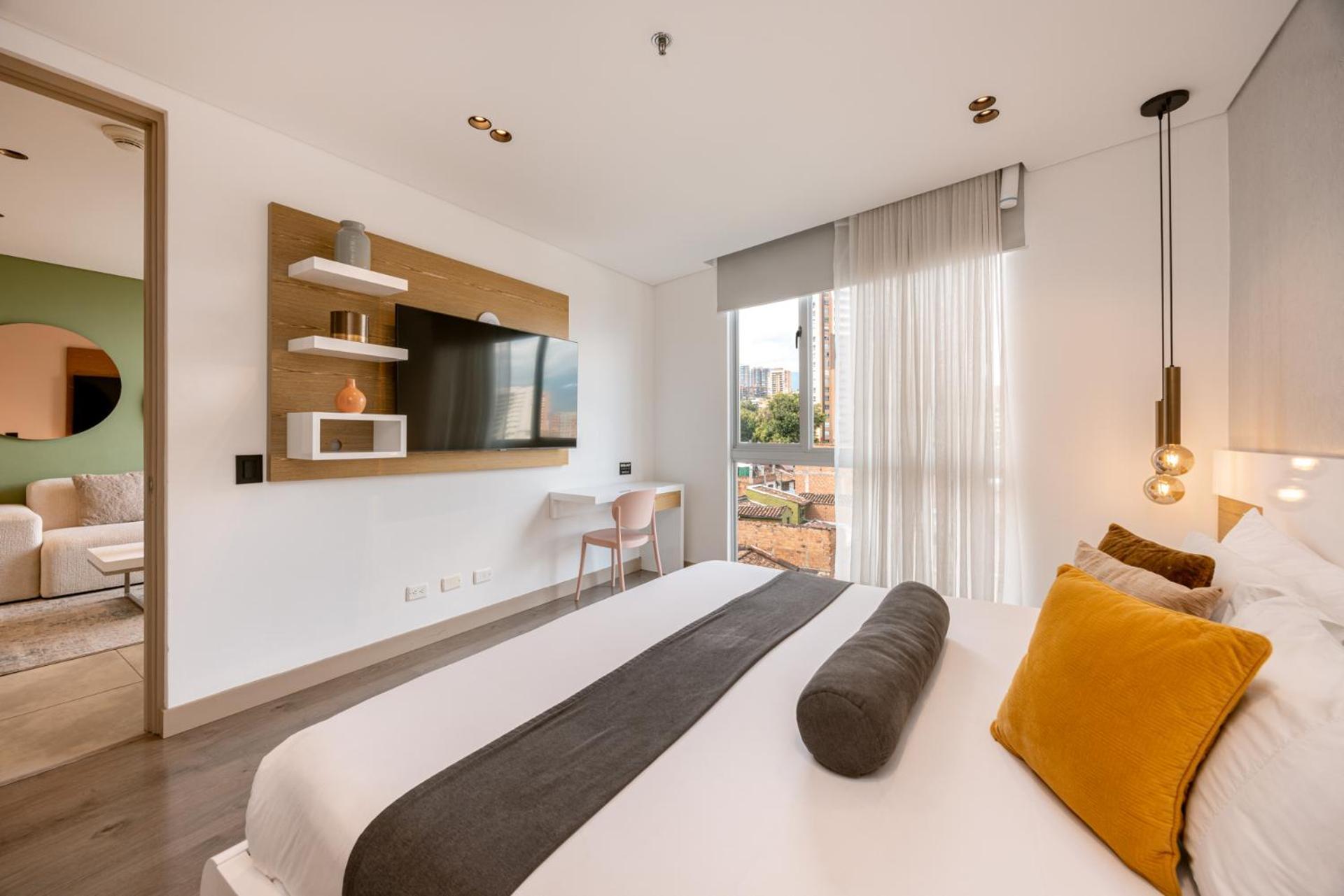 Soul Lifestyle Hotel Medellín Eksteriør bilde