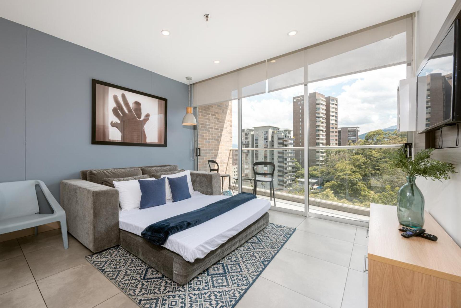 Soul Lifestyle Hotel Medellín Eksteriør bilde