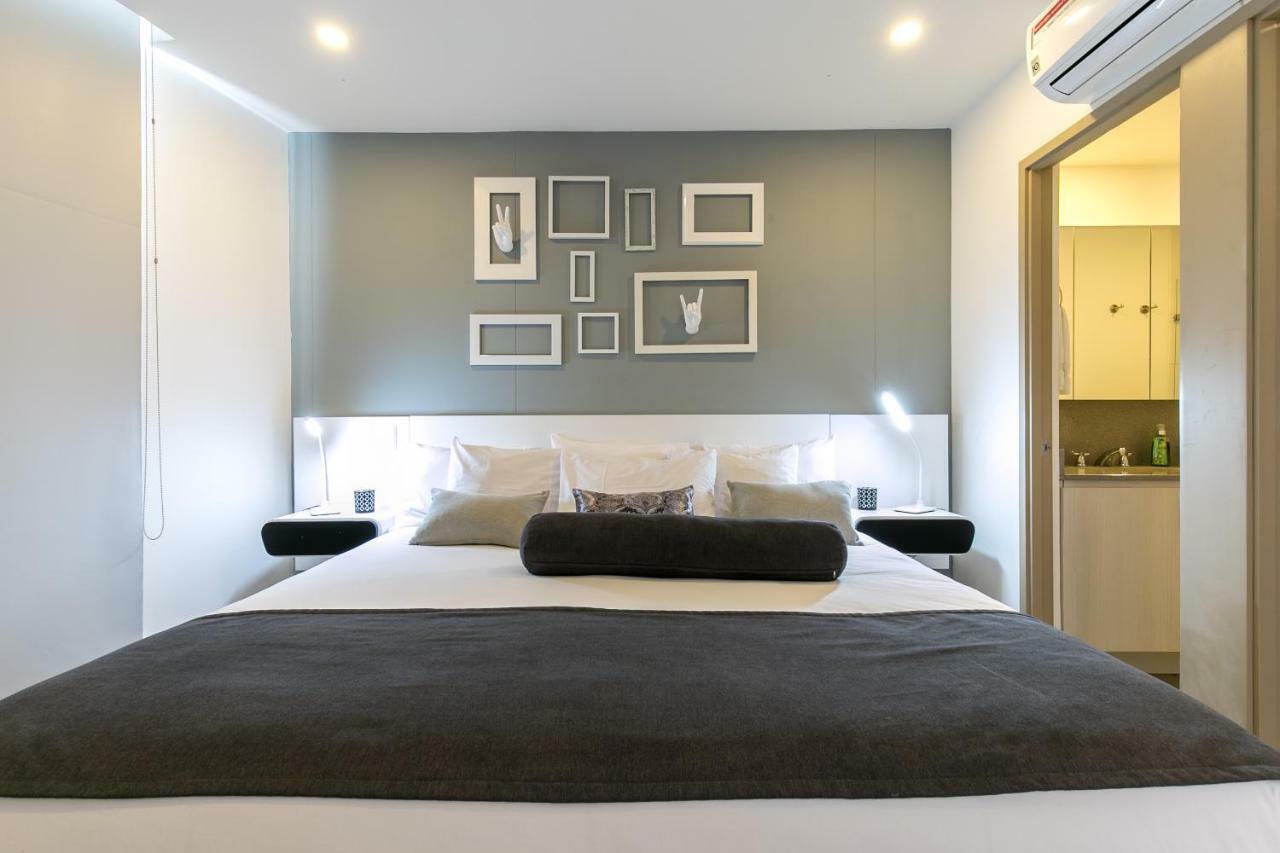 Soul Lifestyle Hotel Medellín Eksteriør bilde
