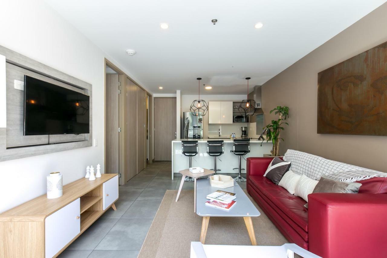 Soul Lifestyle Hotel Medellín Eksteriør bilde