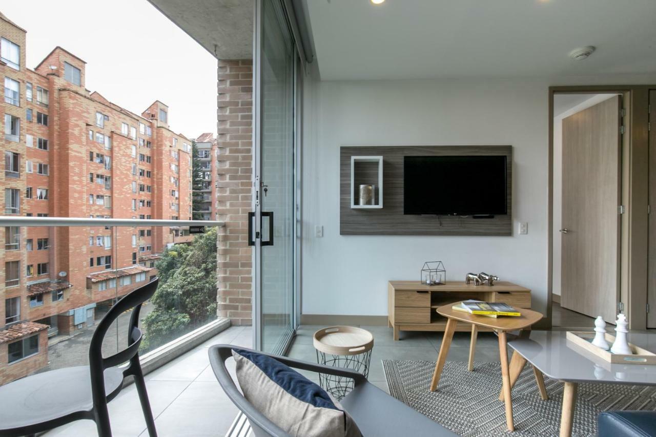 Soul Lifestyle Hotel Medellín Eksteriør bilde