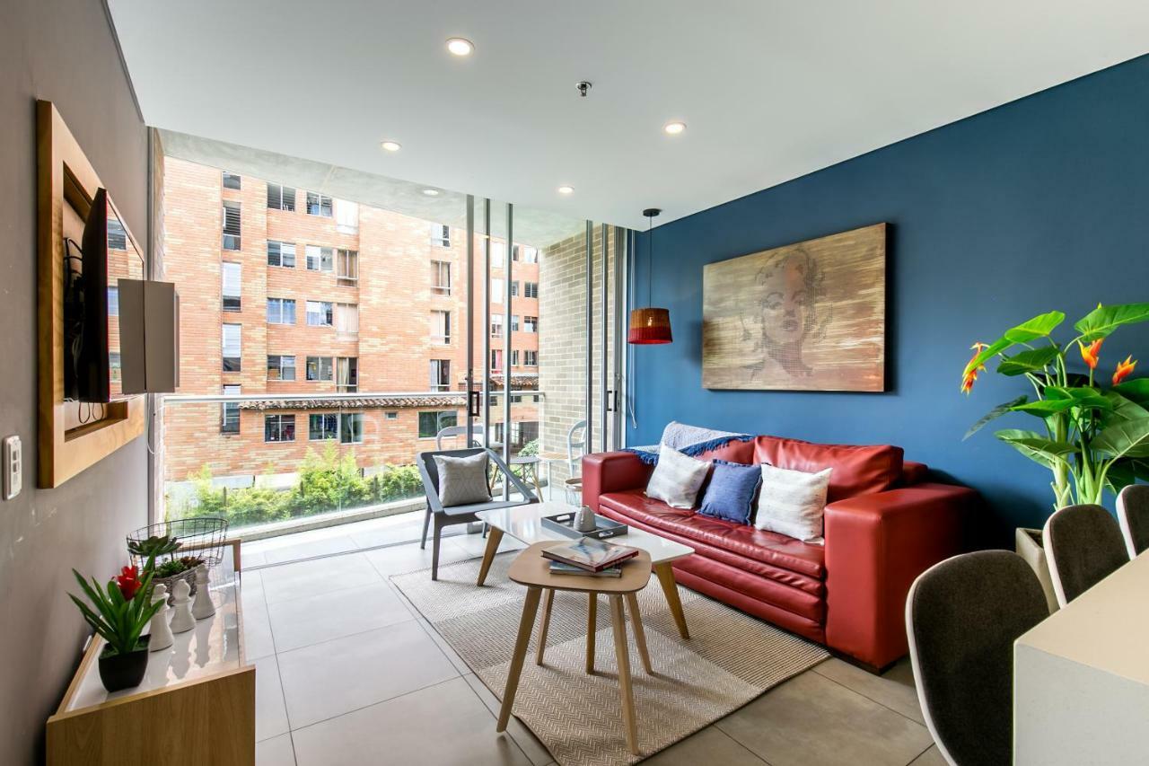 Soul Lifestyle Hotel Medellín Eksteriør bilde