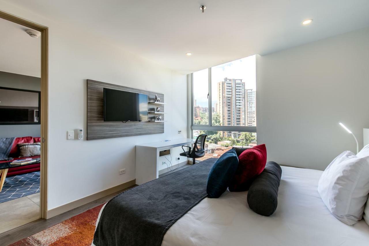 Soul Lifestyle Hotel Medellín Eksteriør bilde