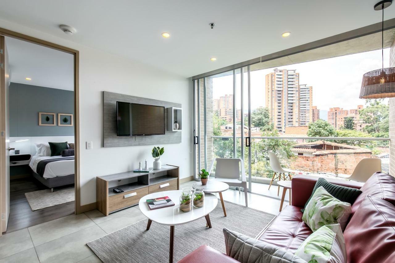 Soul Lifestyle Hotel Medellín Eksteriør bilde